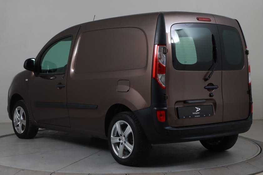 Bilde 3 av Renault Kangoo Z.E. Express (basismodell) Cruise/Kamera/DAB/BT
