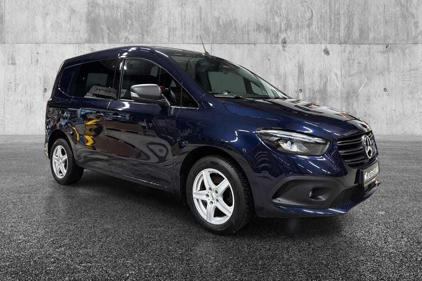 Bilde 3 av Mercedes-Benz Citan 112 CDI 116hk Pro//Automat//3seter//