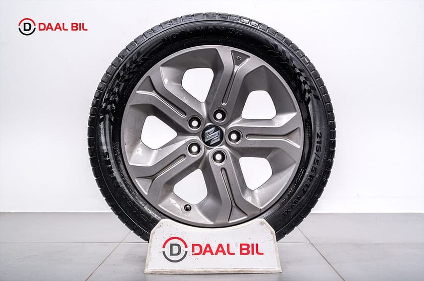 Bild 4 av Suzuki Vitara 1.4 140HK DRAG B-KAM NAVI ACC