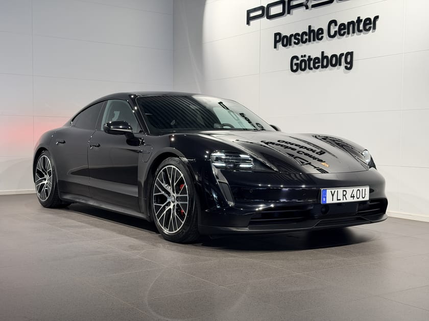 Bild 2 av Porsche Taycan 4S 