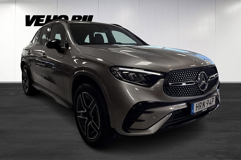 Bild 2 av Mercedes-Benz GLC 300 e 4MATIC AMG Line Advaced Plus | Drag | Burmester