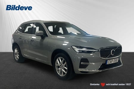 Volvo XC60 T6 Core Edition