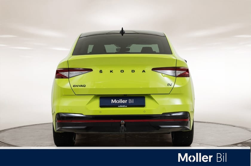 Bilde 4 av Škoda Enyaq Coupé RS iV vrs