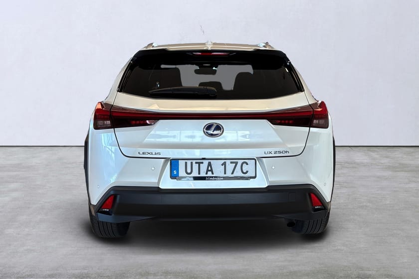 Bild 5 av Lexus UX 250h E-Four CVT