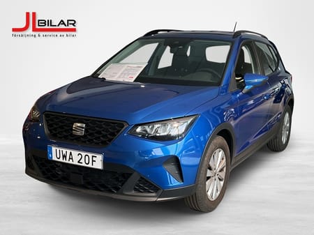 SEAT Arona 1.0 TSI 110 HK DSG7