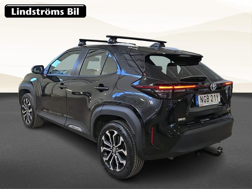Bild 4 av Toyota Yaris Cross Hybrid 1,5 ACTIVE PLUS