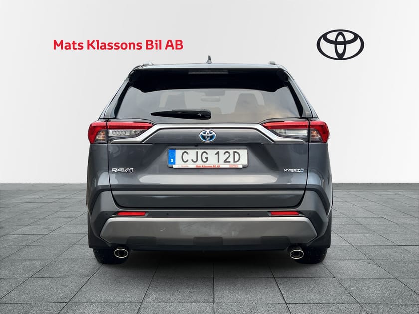 Bild 4 av Toyota RAV4 Hybrid AWD-i 2.5 Executive, JBL, MV, Drag