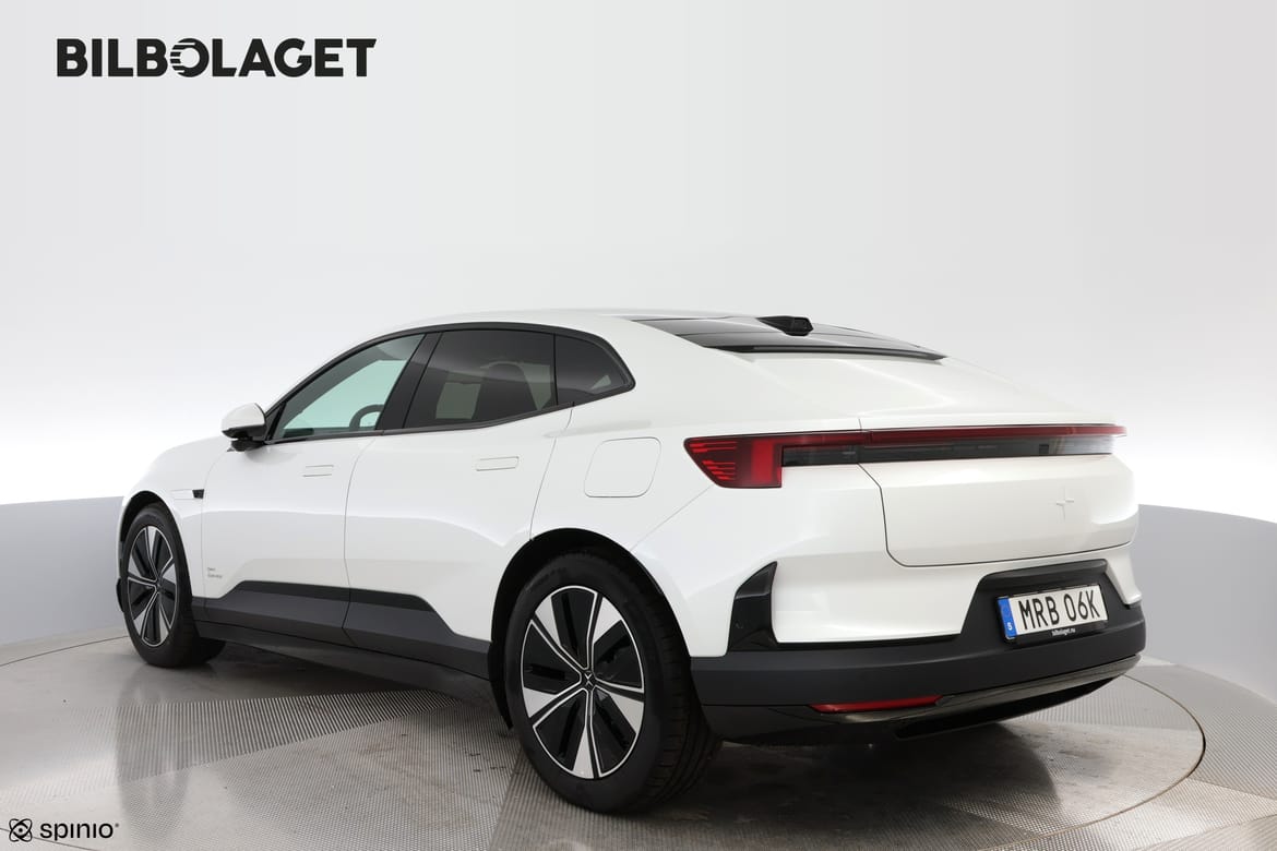 Polestar 4 2026 - miniatyr 3