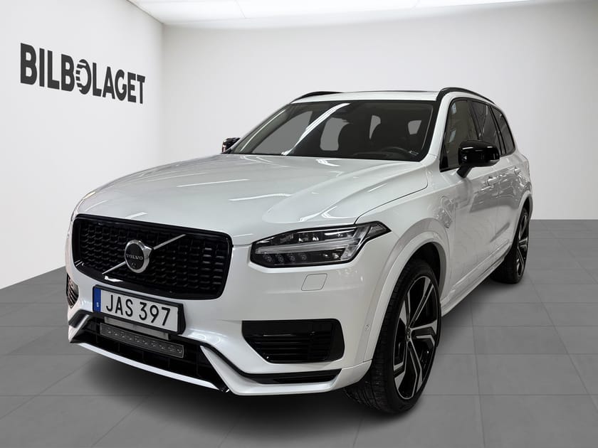Bild 1 av Volvo XC90 7 Säten Recharge T8 Ultimate Dark