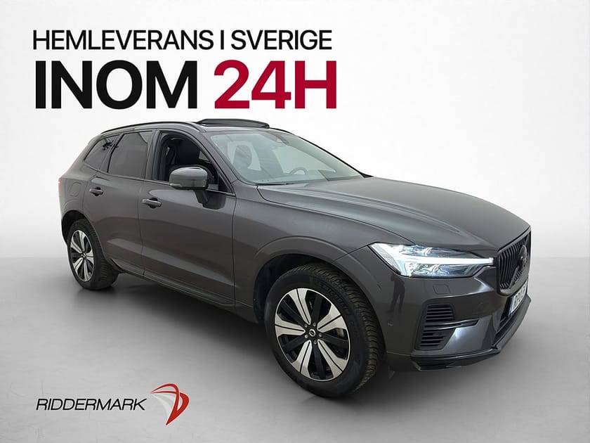Bild 2 av Volvo XC60 Core Edition LaddHybrid Pano 360-kamera Skin Drag