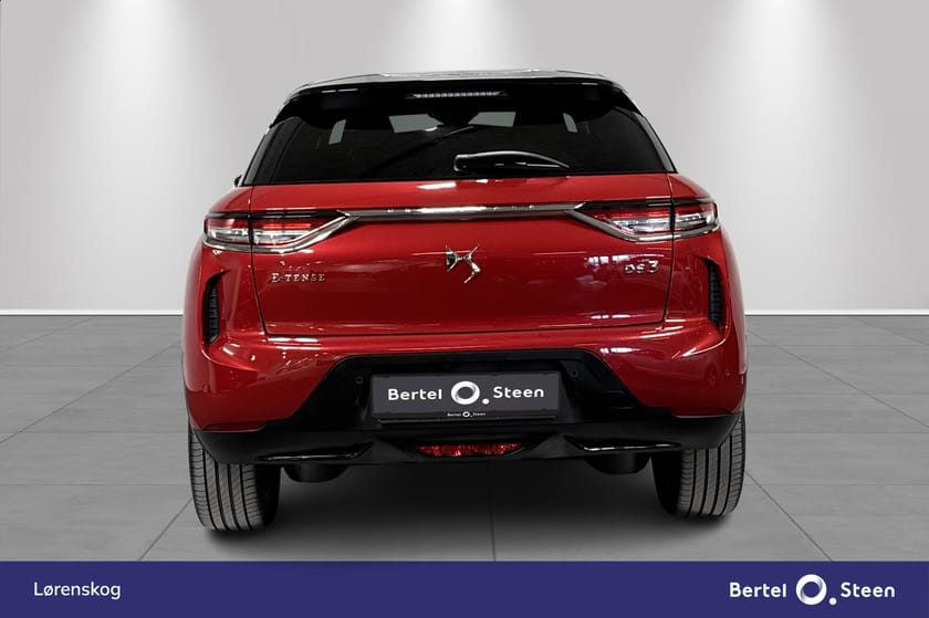 Bilde 4 av DS 3 Crossback E-TENSE Rivoli | Matrix LED | Head-Up | CarPlay