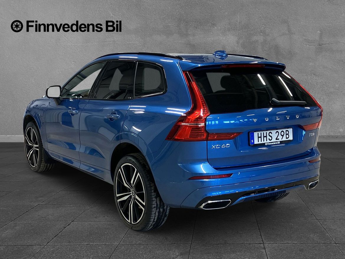 Volvo XC60 2020 - miniatyr 3