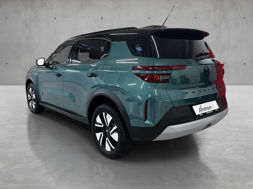Bilde 3 av Opel Frontera Electric GS   Rattvarme/Navigasjon/Trådløs mobillading/R.kamera