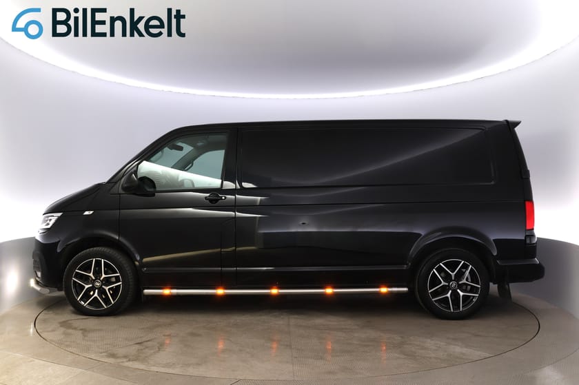 Bild 5 av Volkswagen Transporter 150 TDI 4M DSG Lång Drag D-Värme Kamera