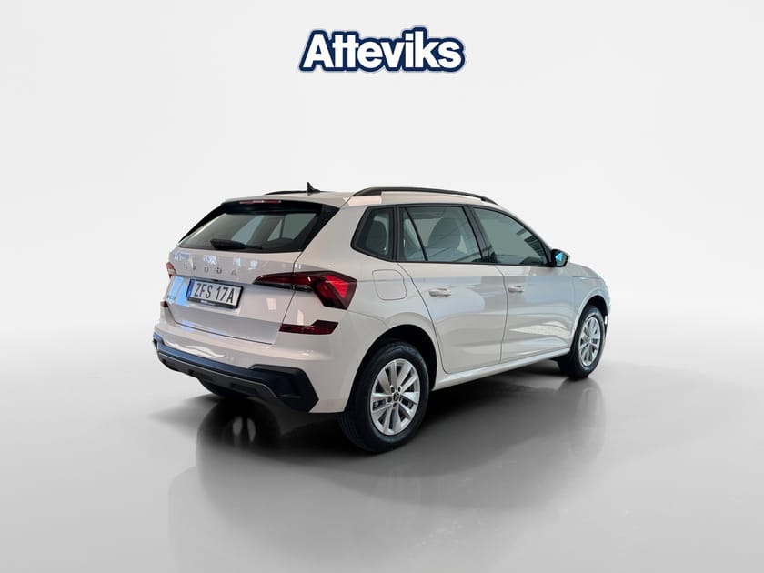 Bild 3 av Škoda Kamiq Selection TSI 116 DSG Backkamera/Adaptiv farthålla