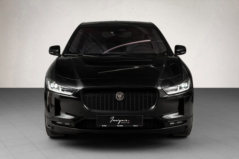 Bilde 5 av Jaguar I-Pace EV400 AWD HSE HeadUp, Panorama, Luft, MatrixLED, 22"++