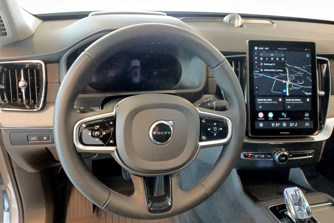 Volvo XC90 7 Säten