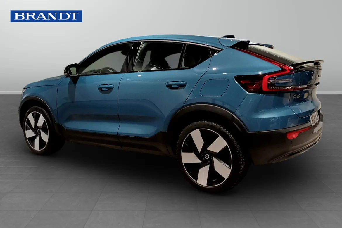 Volvo C40 Recharge Twin motor