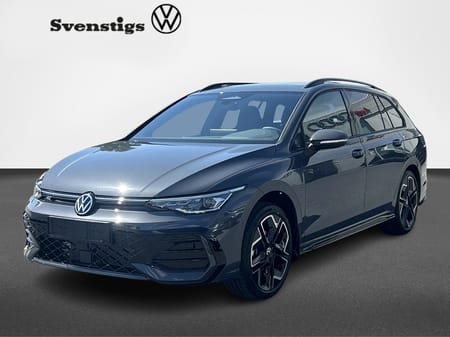 Volkswagen Golf Sportscombi R-Line 1,5 eTSI 150hk DSG7 R-line Drag Värmare