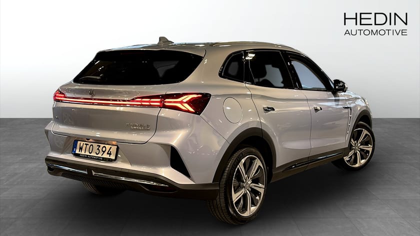 Bild 2 av MG Marvel R Performance 70KWH AWD