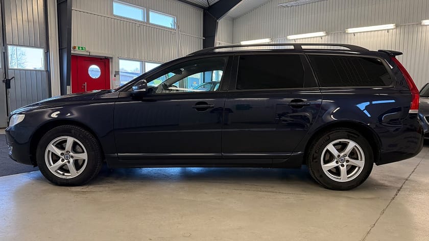 Bild 5 av Volvo V70 D3 Geartronic, 150hk Classic, Fullservad *Nyservad*