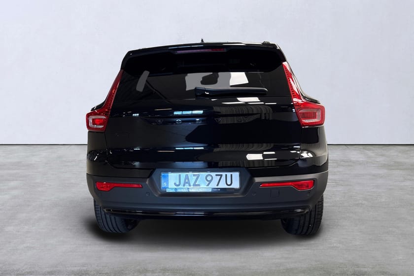 Bild 5 av Volvo EX40 Single Motor Extended Range M R Ultra Black Edt