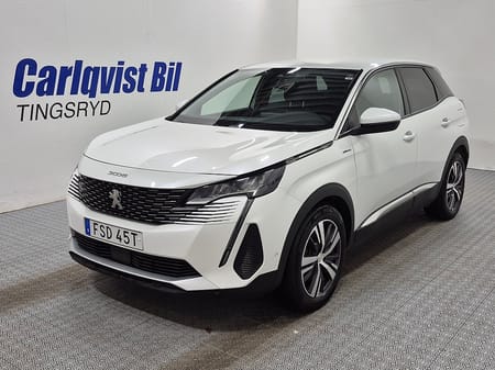 Peugeot 3008 HYBRID 225 Plug in 224HK