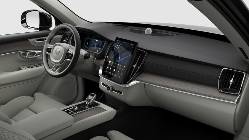 Bild 2 av Volvo XC90 7 Säten II T8 Ultra Bright