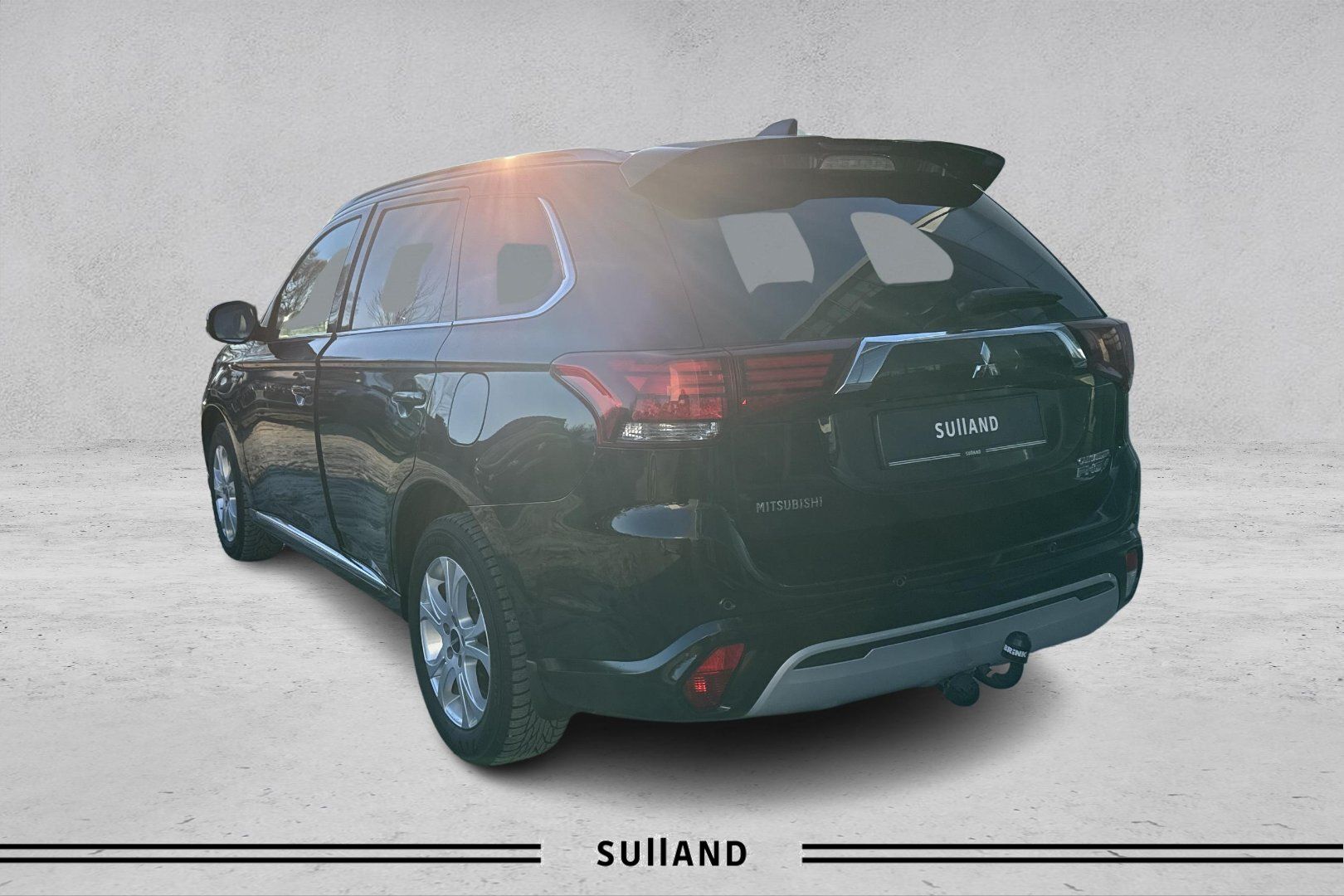 Thumnail bilde 2 av Mitsubishi Outlander PHEV