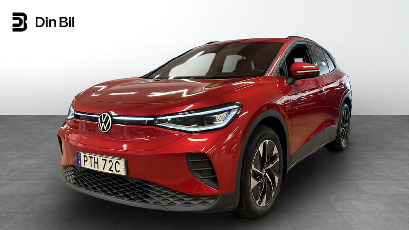 Bild 1 av Volkswagen ID.4 Pro 4M 4M/Drag/Edition