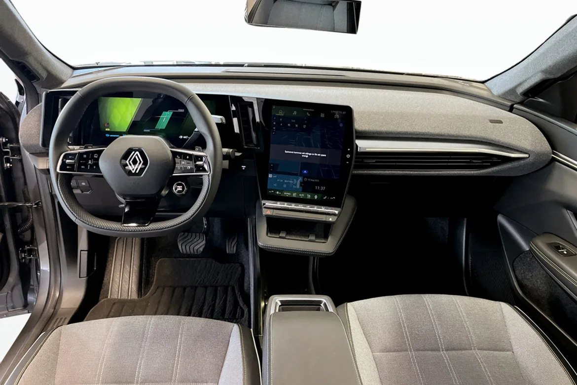 Renault Scenic E-Tech