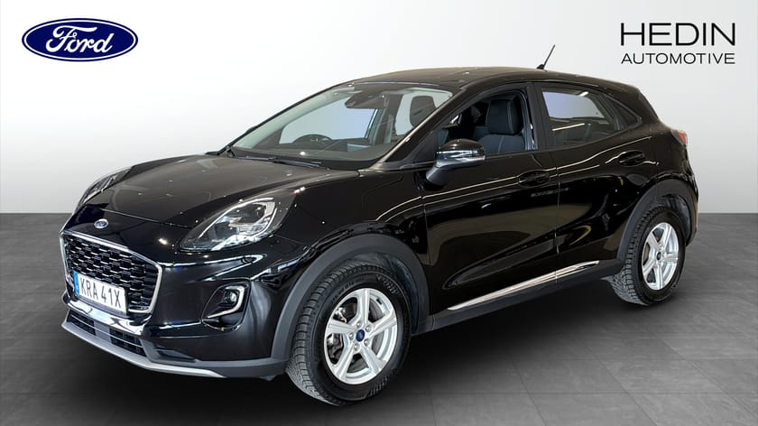 Bild 1 av Ford Puma TITANIUM Privatleasing från 3995 kr/mån