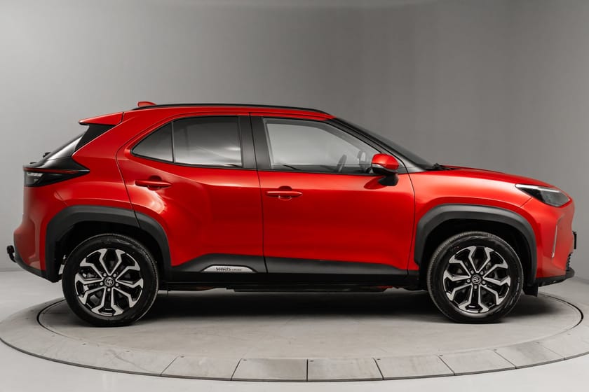 Bilde 5 av Toyota Yaris Cross Hybrid AWD-i 1,5 Active Tech