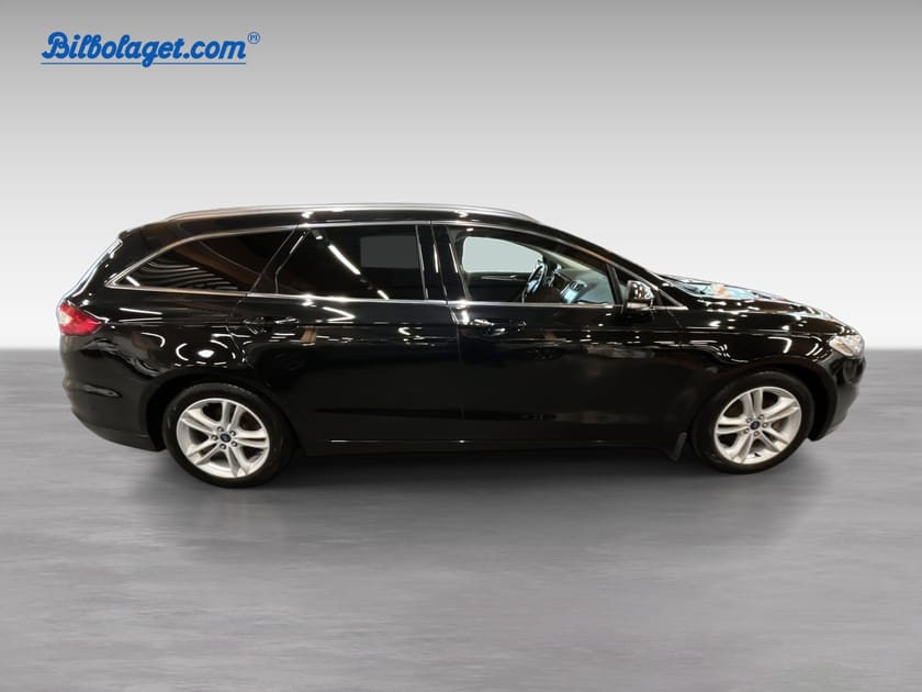 Bild 4 av Ford Mondeo Kombi 2.0 TDCi 180 Titanium