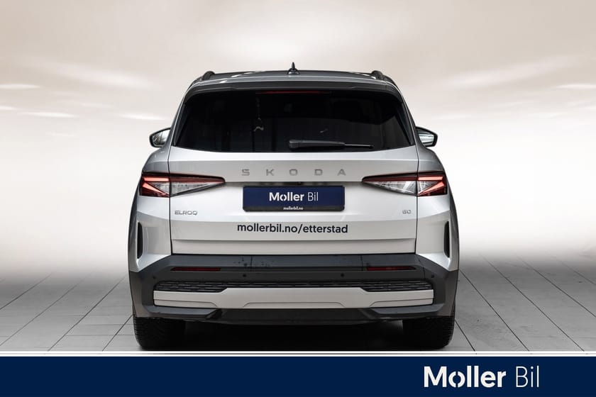 Bilde 4 av Škoda Elroq 60 