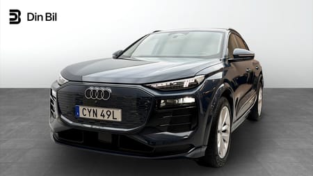 Audi Q6 e-tron quattro