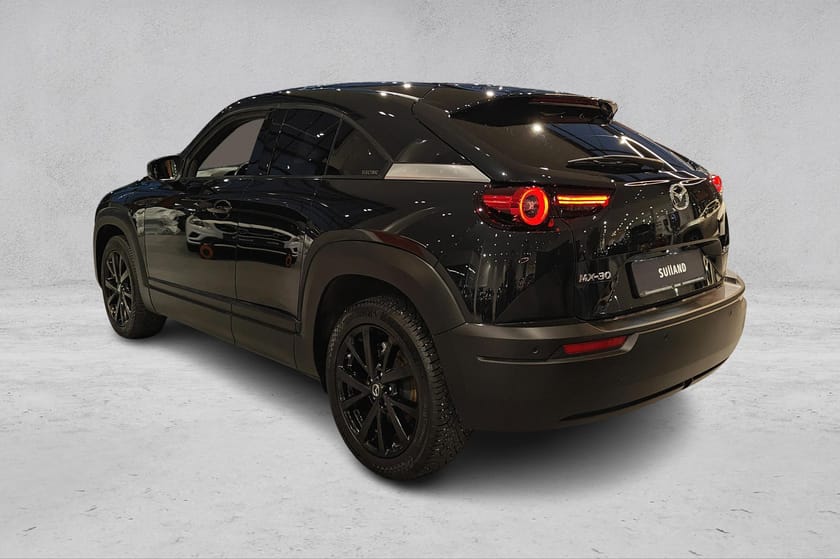 Bilde 3 av Mazda MX-30 e-Skyactiv EV First Edition I 145HK I Ryggekamera I App I CarPlay I