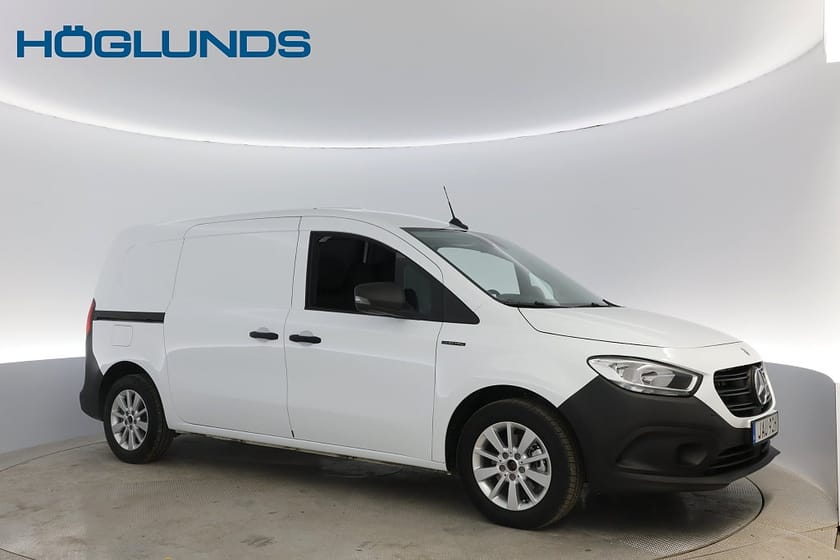 Bild 2 av Mercedes-Benz eCitan 112 Skåp L2