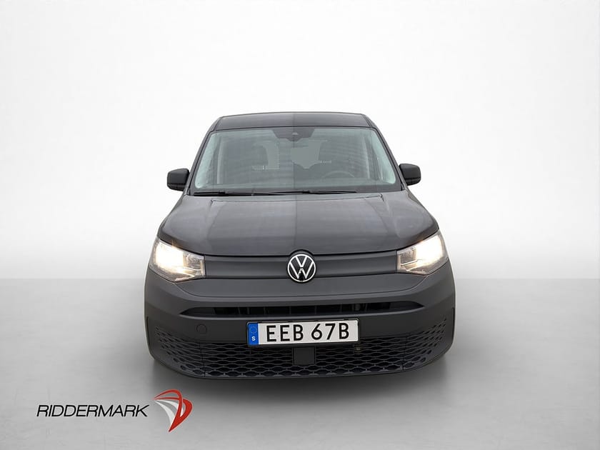 Bild 5 av Volkswagen Caddy Cargo 2.0TDI Värmare Dragkrok B-Kamera Moms