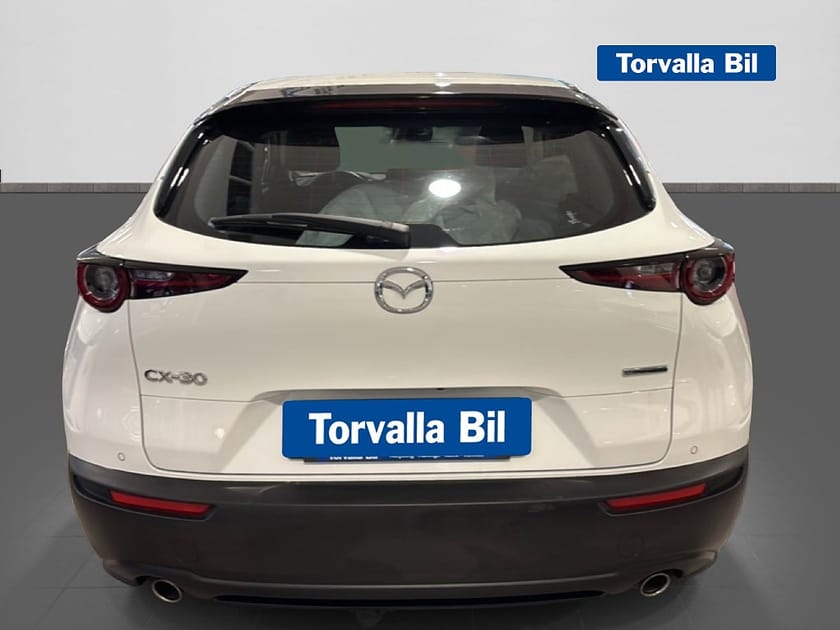 Bild 5 av Mazda CX-30 M Hybrid 150hk Garanti t.o.m 2033 Vinterhjul Dragkrok