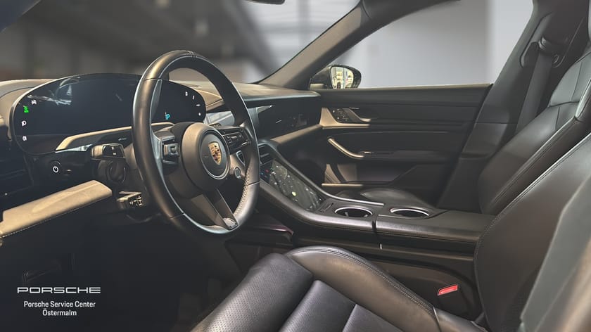 Bild 3 av Porsche Taycan 4S Cross Turismo 