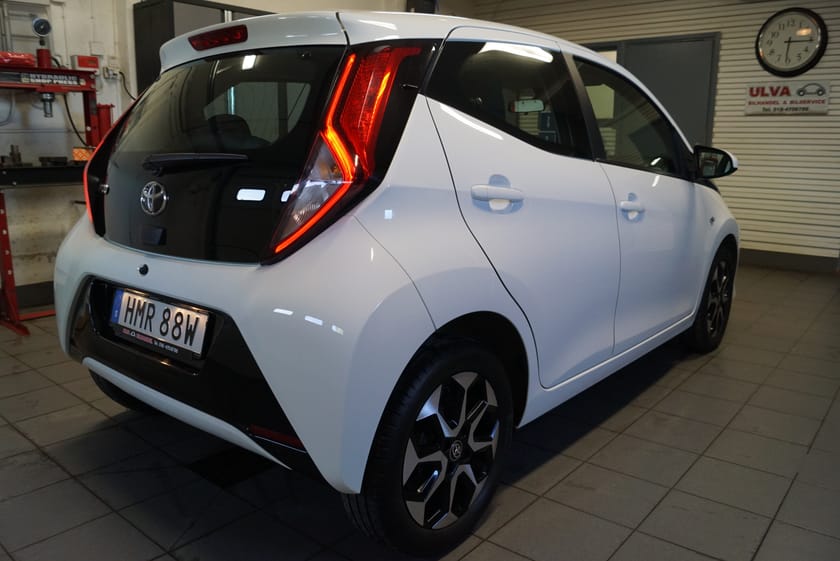 Bild 4 av Toyota Aygo 