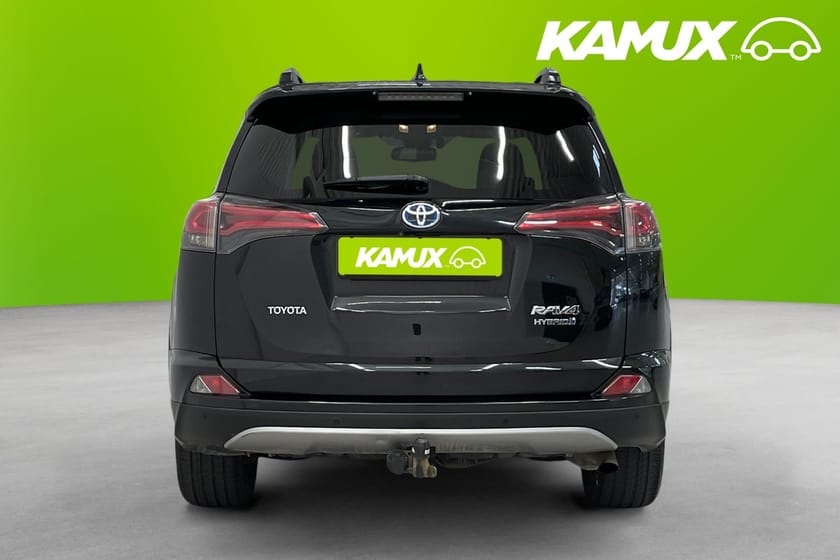 Bild 5 av Toyota RAV4 Hybrid 2.5 AWD Executive Skinn Drag 360-Kamera