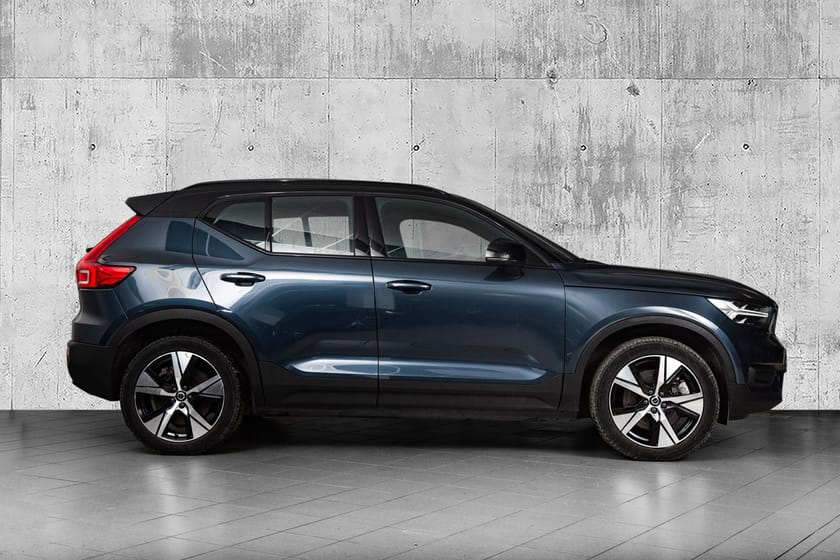 Bilde 3 av Volvo XC40 P8 AWD Recharge Twin Plus Hengerfeste AktivLED Varmepumpe