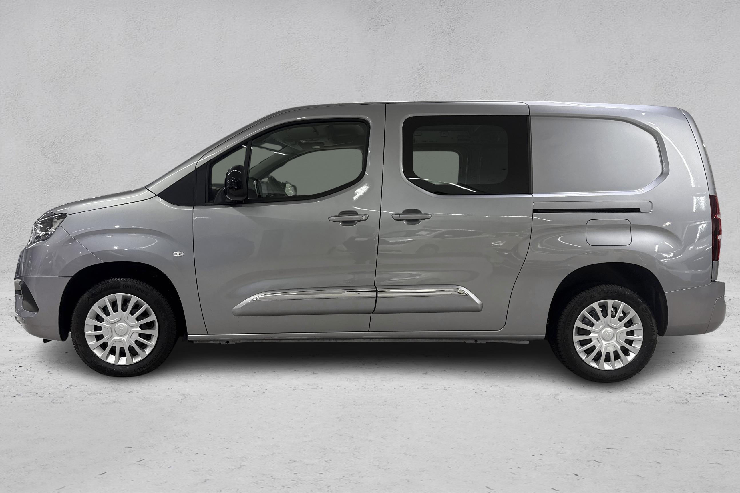 Thumnail bilde 1 av Toyota ProAce City