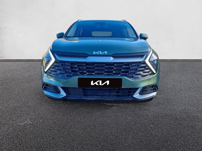 Bild 2 av Kia Sportage PHEV Plug-in Hybrid Action 252hk OMG Leverans