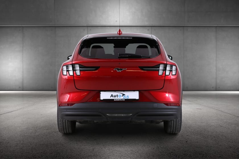 Bilde 5 av Ford Mustang Mach-E Standard Range KAMPANJE* Kamera Navi Cruise 440 WLTP
