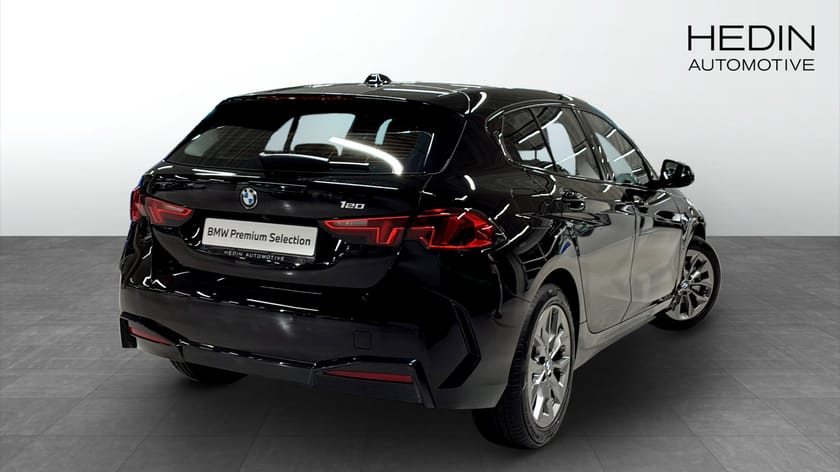 Bild 2 av BMW 120 Active Kamera Navi Psens