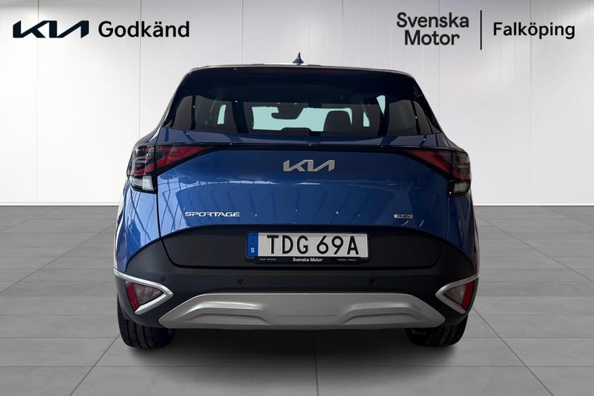 Bild 5 av Kia Sportage PHEV – Advance