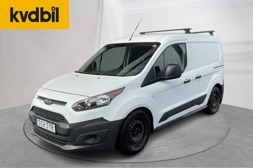 Bild 1 av Ford Transit Connect 200 TDCi (75hk) Verkstadsinredning